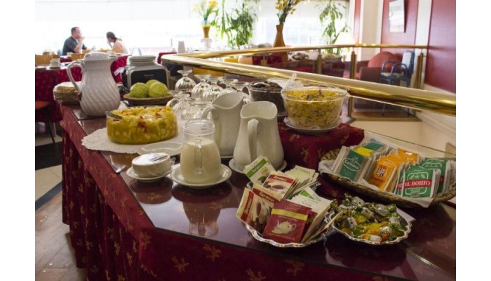 Apart Hotel Cabildo Suites poza 5