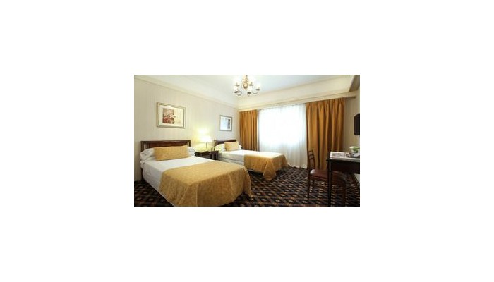 Carsson Hotel Down Town Buenos Aires poza 10