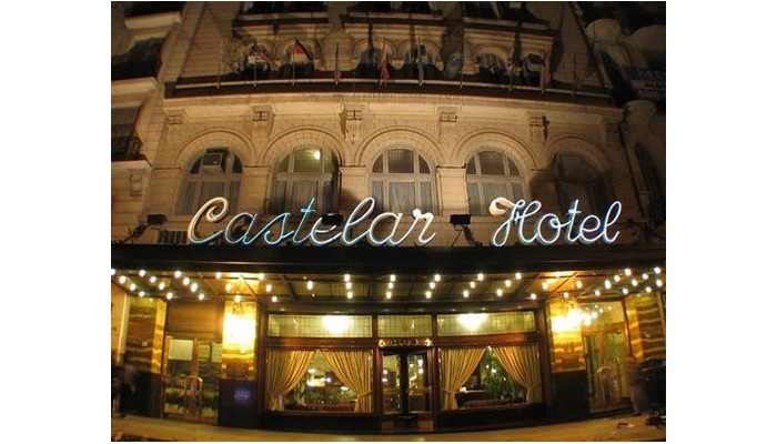 Castelar Hotel-spa poza 0