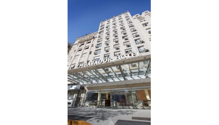 Embajador 525 Hotel poza 7