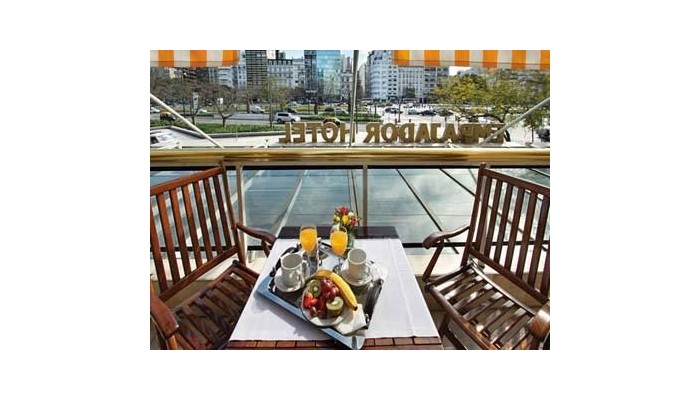 Embajador 525 Hotel poza 2