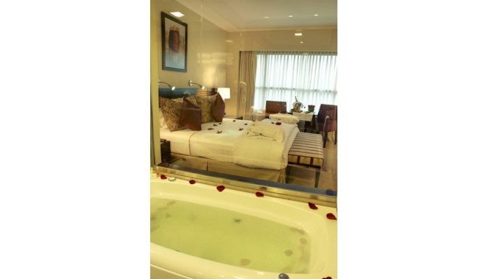 Eurobuilding Hotel Boutique poza 9