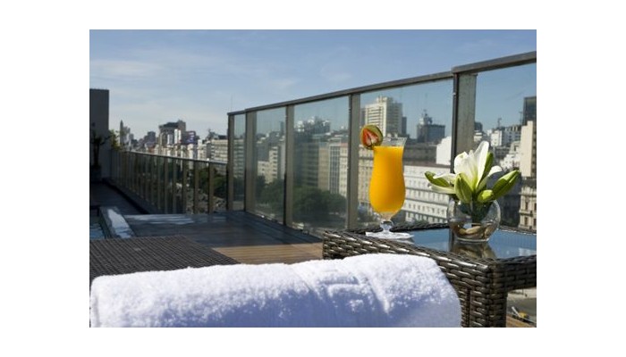 Eurobuilding Hotel Boutique poza 4