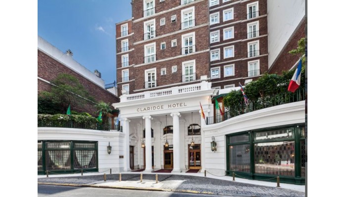 Eurostars Claridge Hotel poza 0