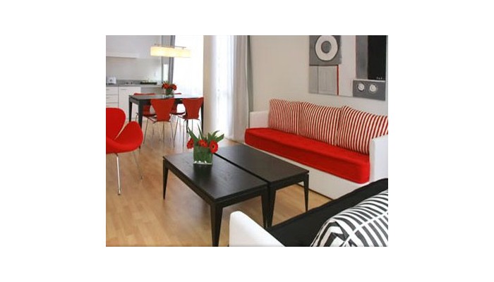 Forcadell Apartments Libertador poza 11