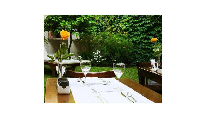 Hotel 248 Finisterra Boutique Argentino poza 9