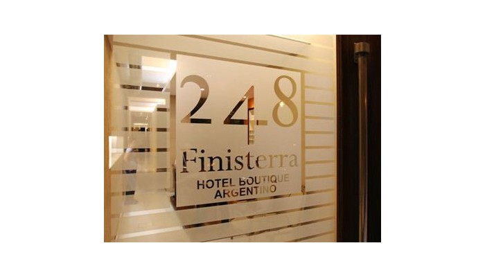 Hotel 248 Finisterra Boutique Argentino poza 6