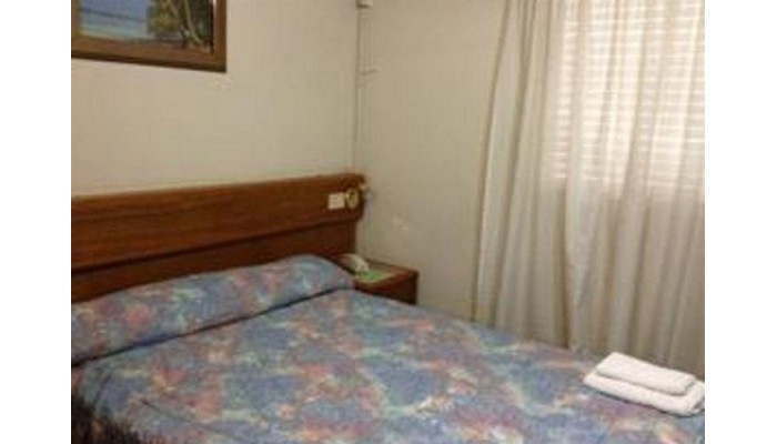 Hotel Aldeano Ii poza 5