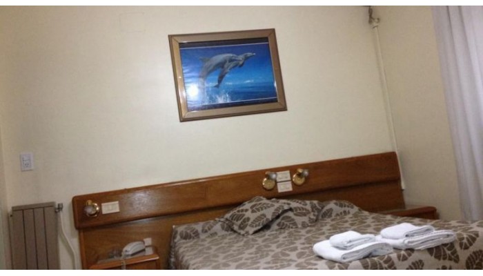 Hotel Aldeano Ii poza 11