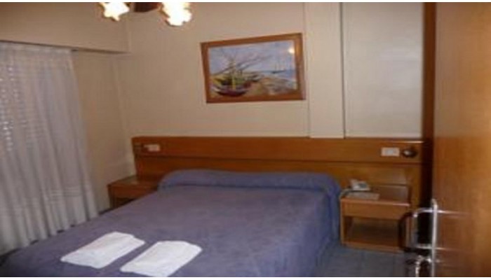 Hotel Aldeano Ii poza 8