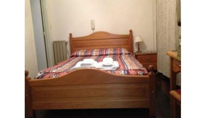 Hotel Aldeano Ii poza 2