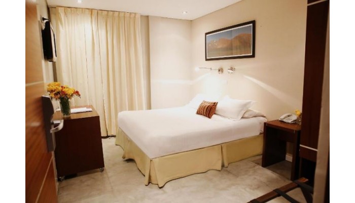 Hotel Alma Del Plata poza 4