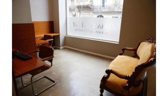 Hotel Alma Del Plata poza 10