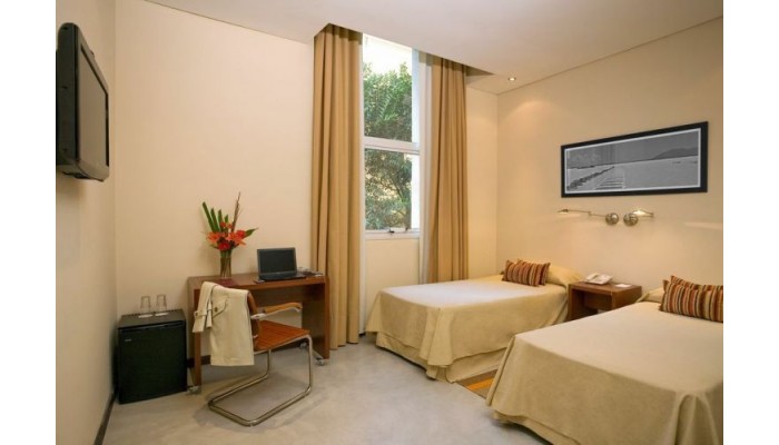 Hotel Alma Del Plata poza 1