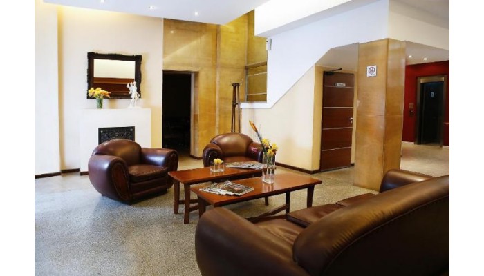 Hotel Alma Del Plata poza 11