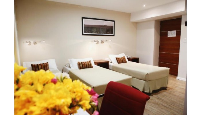 Hotel Alma Del Plata poza 5