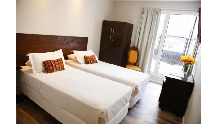 Hotel Alma Del Plata poza 6