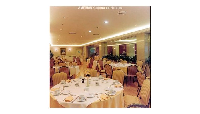 Hotel Amerian Park poza 0