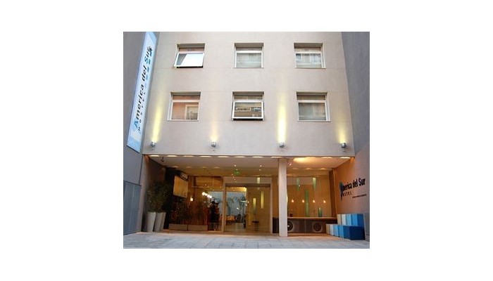Hotel America Del Sur Hostel Buenos Aires poza 0