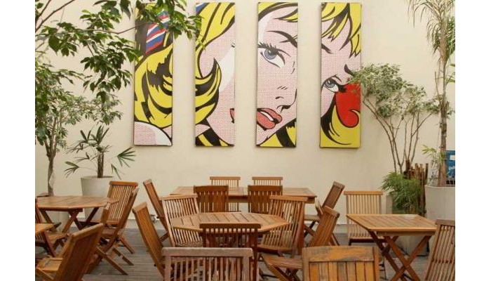 Hotel America Del Sur Hostel Buenos Aires poza 9