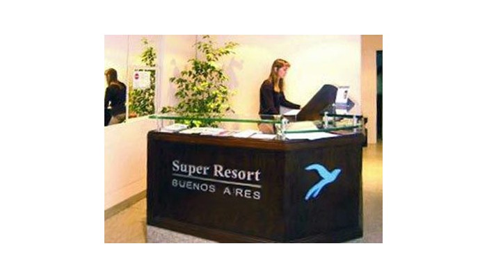 Hotel Apartur Buenos Aires poza 3