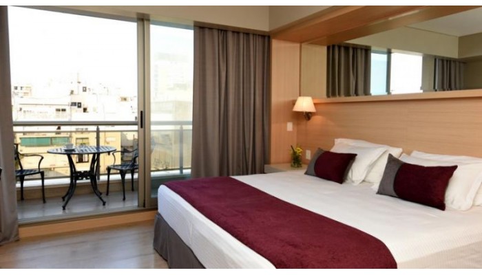 Hotel Arc Recoleta poza 4