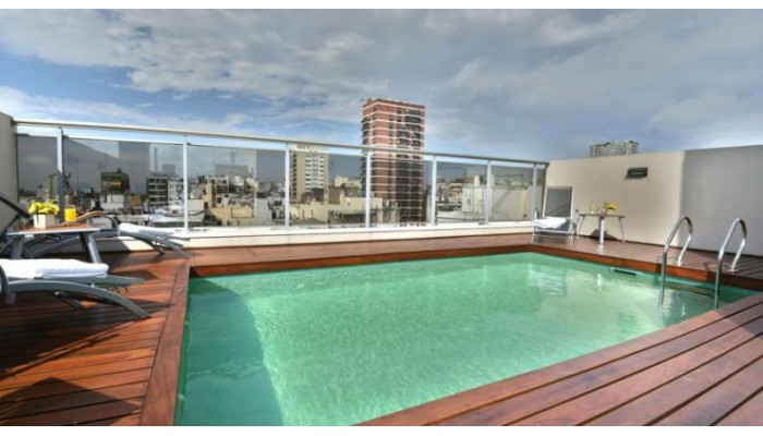 Hotel Arc Recoleta poza 3