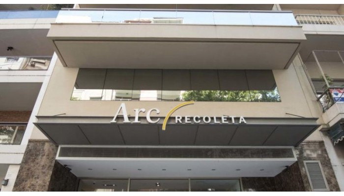 Hotel Arc Recoleta poza 1