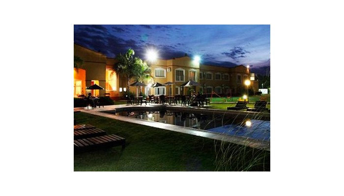 Hotel Australis Campana poza 1