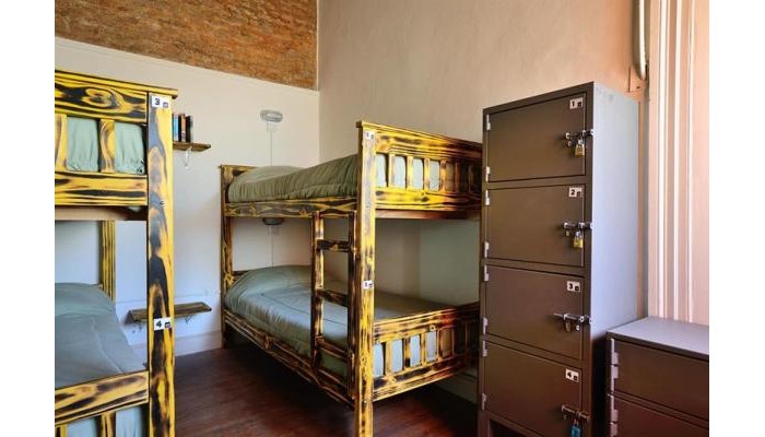 Hotel Ba Stop Hostel poza 0