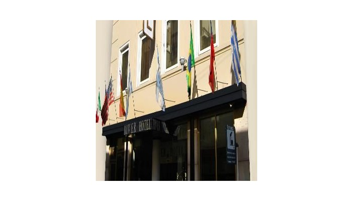 Hotel Babel Plaza poza 3