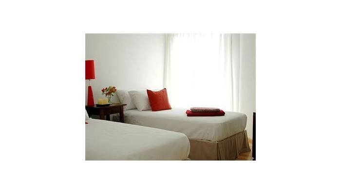 Hotel Buenos Aires Base poza 4