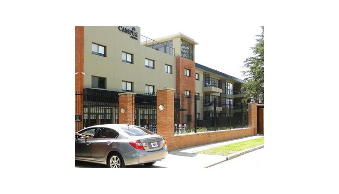 Hotel Casa Campus poza 2