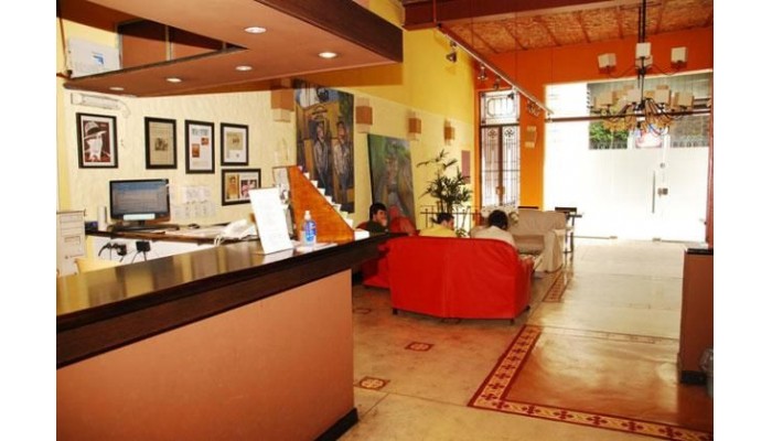 Hotel Chez Seb poza 8