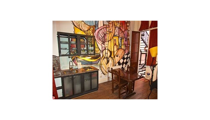 Hotel Cucha Tanguera poza 2