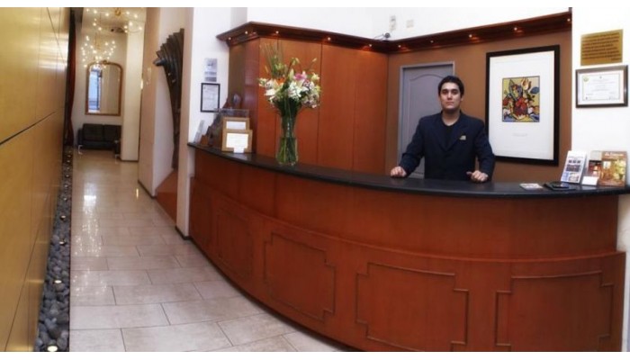 Hotel De Las Luces poza 8