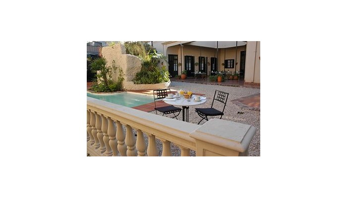 Hotel Del Casco poza 1