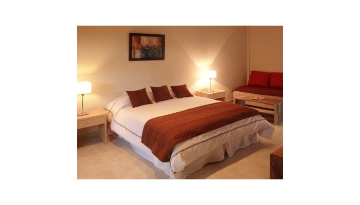 Hotel Departamentos Los Platanos poza 1