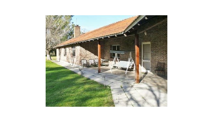 Hotel Estancia La Morena poza 0