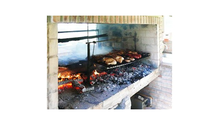 Hotel Estancia La Morena poza 2