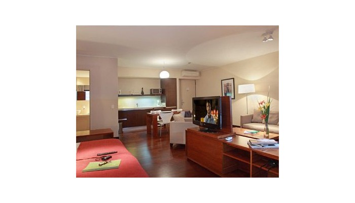 Hotel Flaat Basavilbaso poza 4