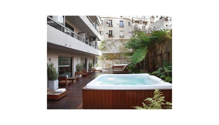 Hotel Flaat Basavilbaso poza 8