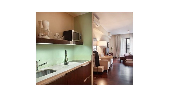 Hotel Flaat Basavilbaso poza 1