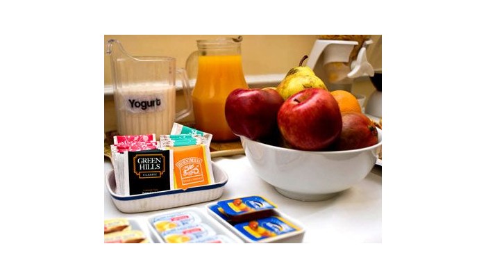 Hotel Frossard poza 9