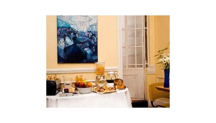 Hotel Frossard poza 3