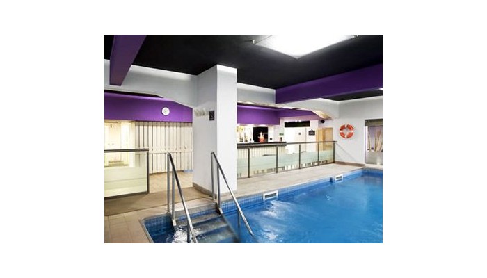 Hotel Globales Republica Wellness And Spa poza 9