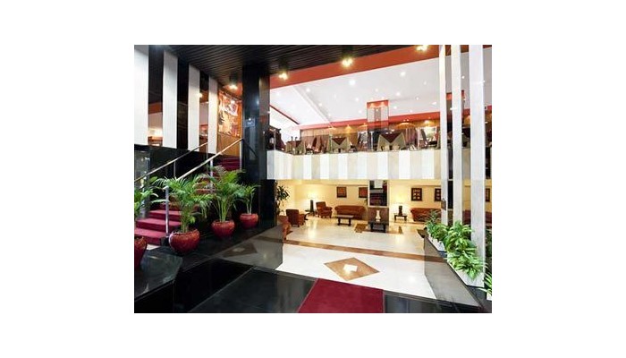 Hotel Globales Republica Wellness And Spa poza 4