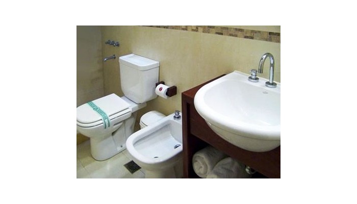 Hotel Hostal De La Sierra Del Tandil poza 2