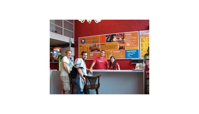 Hotel Hostel Inn Tango City poza 0