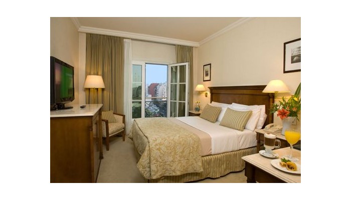 Hotel Howard Johnson 9 De Julio Av. poza 1